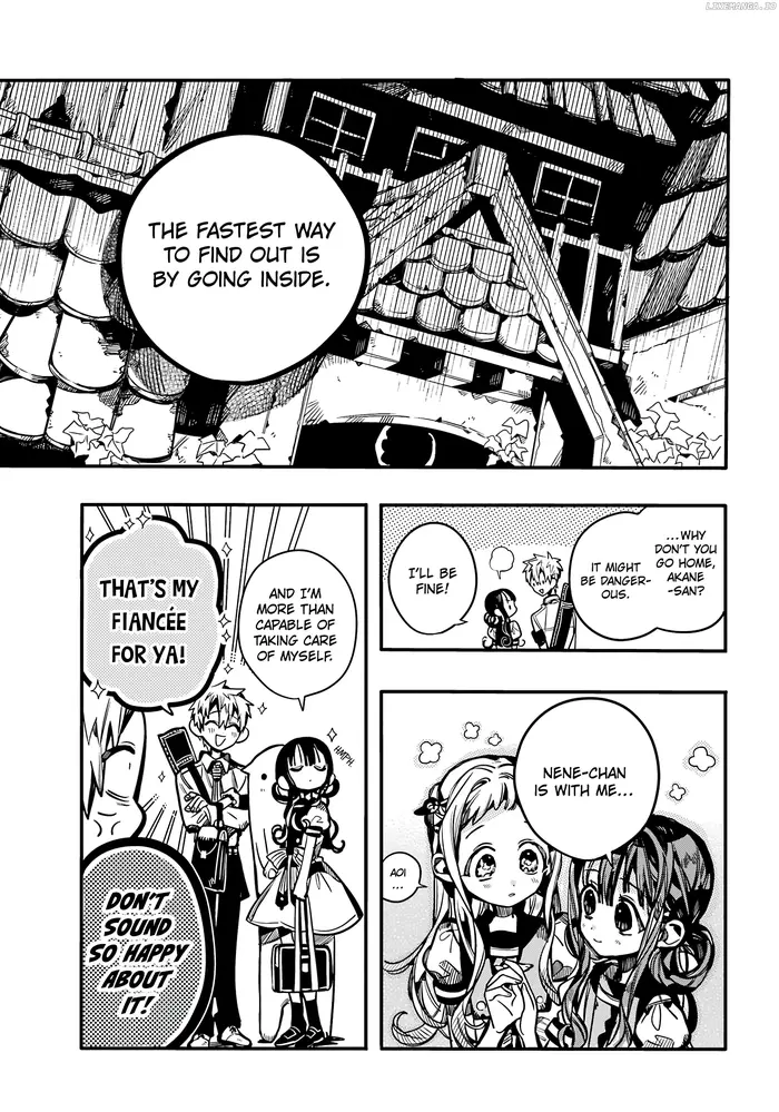 Toilet-Bound Hanako-kun Chapter 119 image 04_optimized
